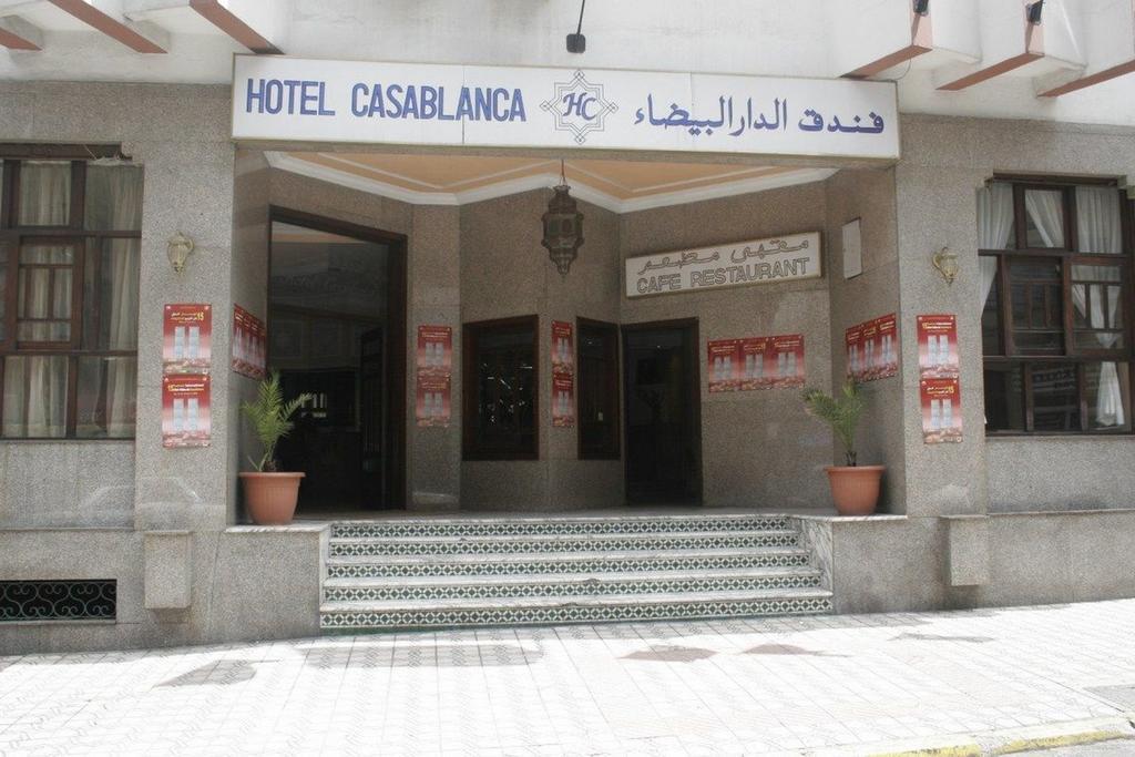 Hotel Casablanca City Center Kültér fotó