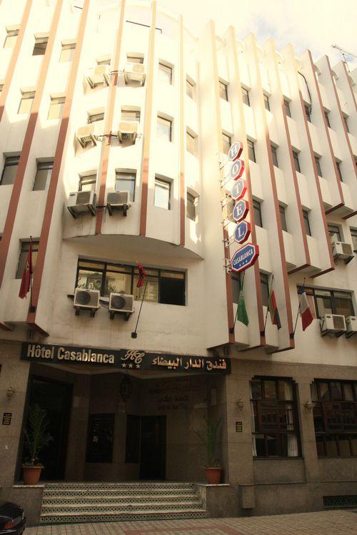 Hotel Casablanca City Center Kültér fotó